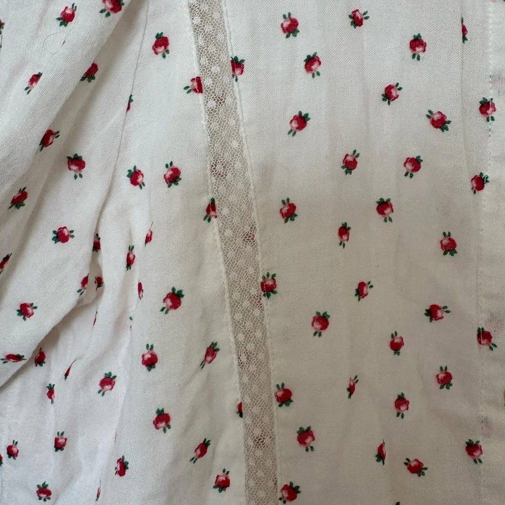 Sezane Short Sleeve Blouse - Picture 3 of 8